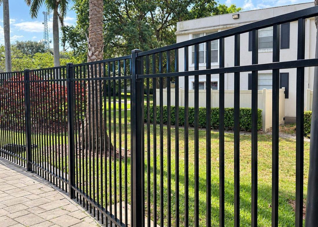 Fencing after
