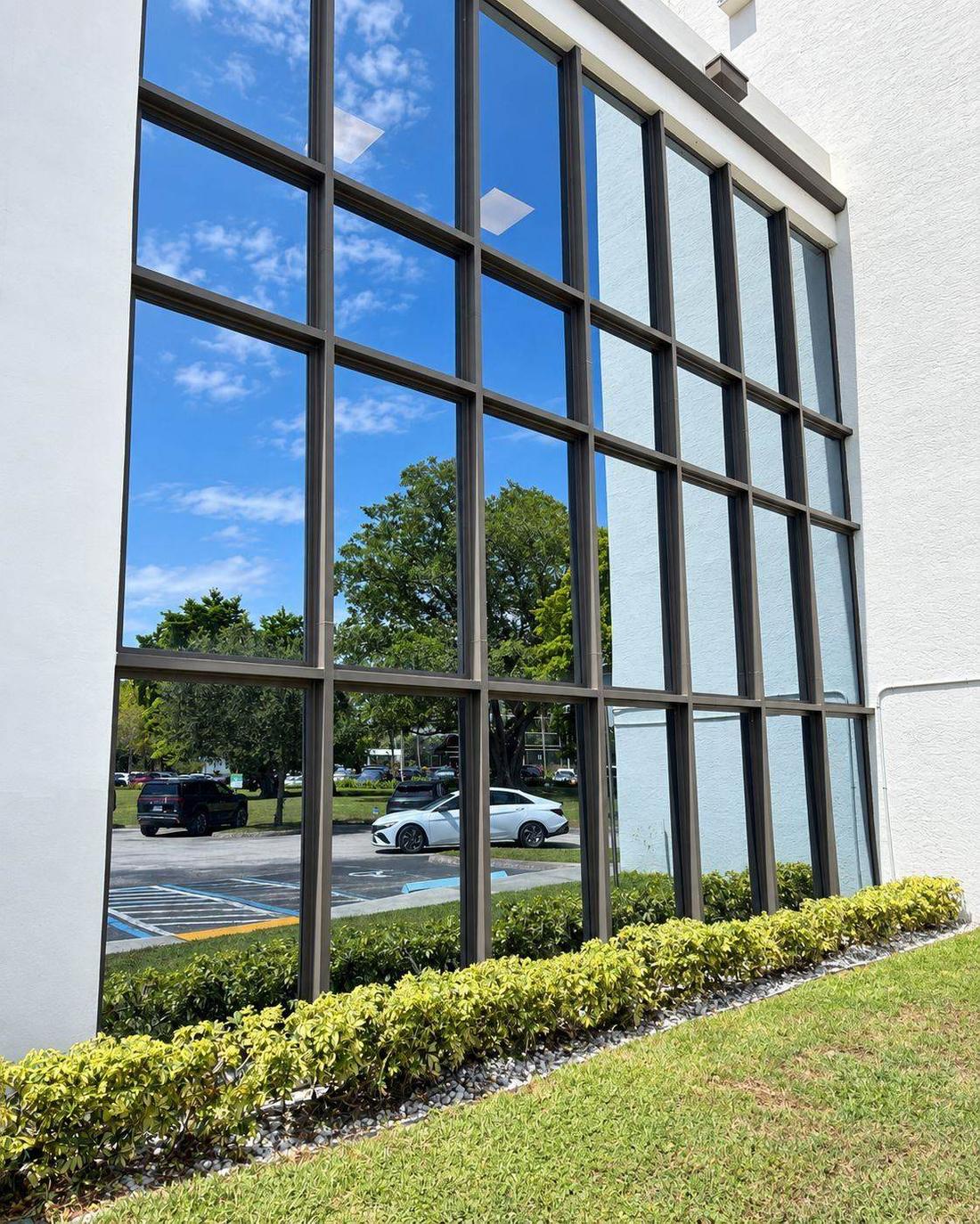Windows after