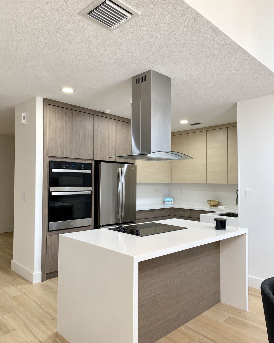 Kitchen remodeling by MySFContractor
