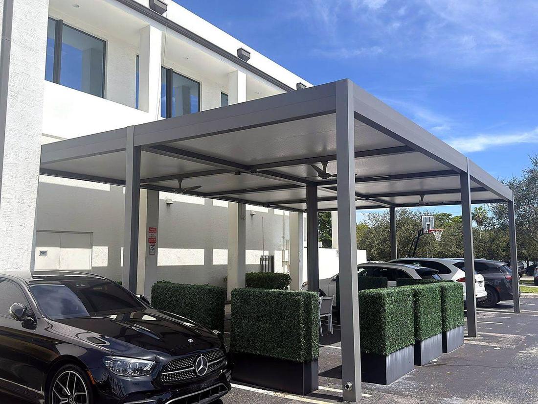 Outdoor Structures project by MySFContractor